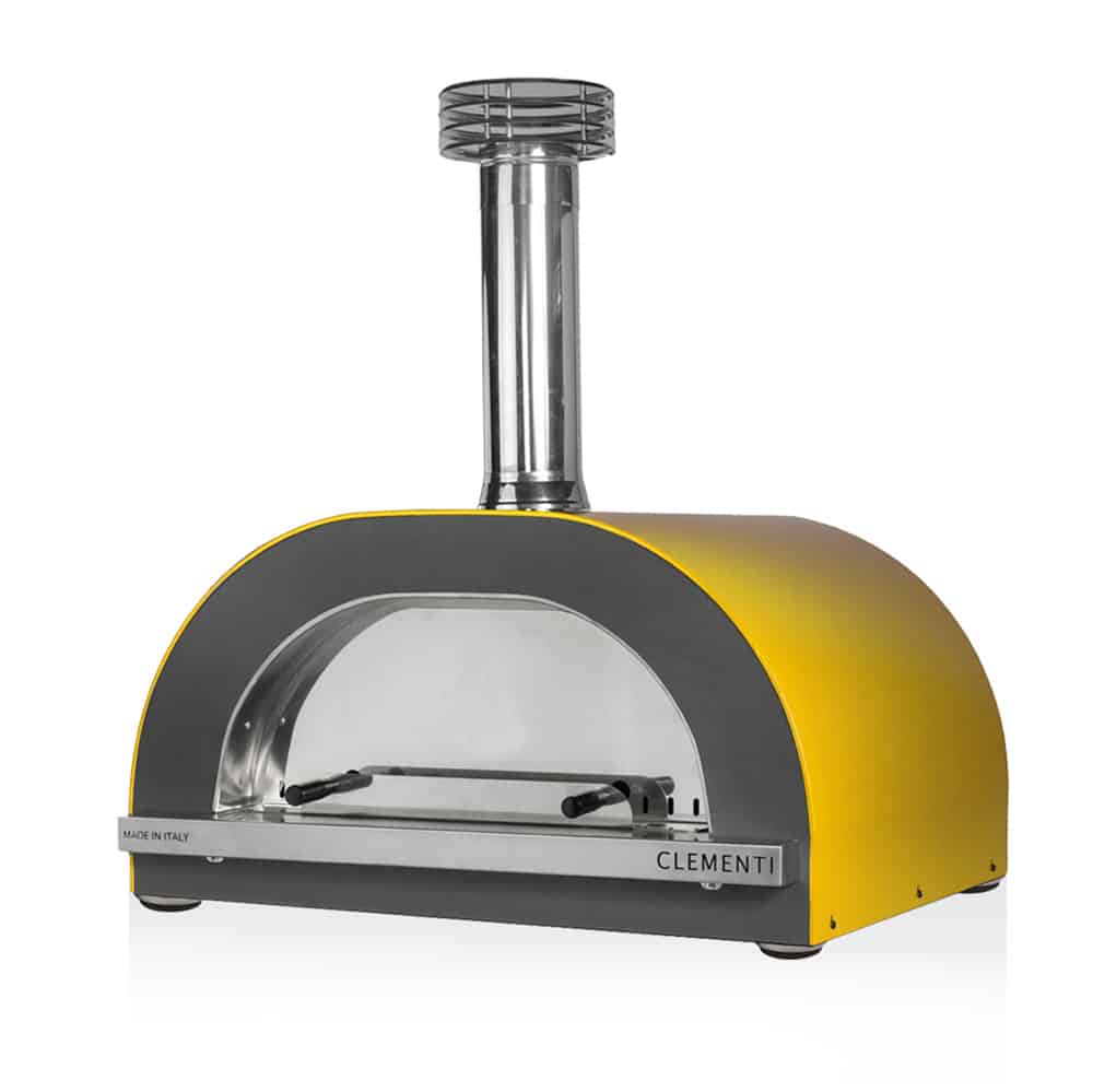 Clementi Premium Gold Wood-Fired Pizza Oven