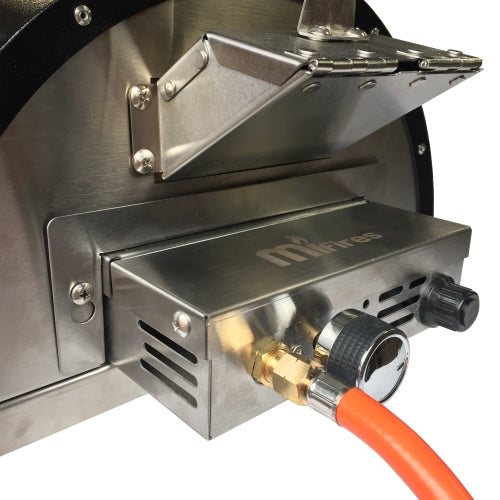 Mi Fires - Piccolo Dual Fuel Pizza Oven
