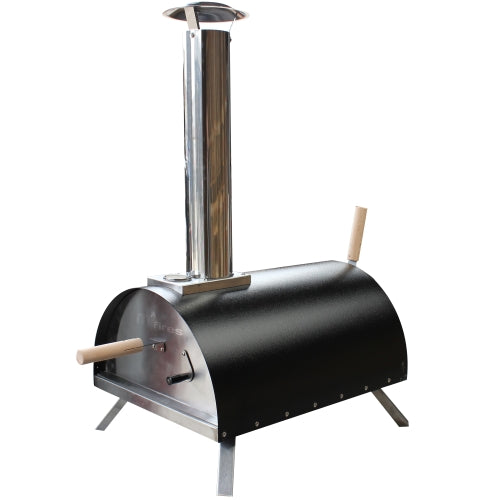 Mi Fires - Piccolo Dual Fuel Pizza Oven