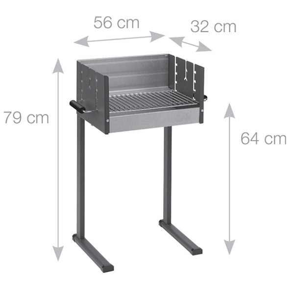 Martinsen Box BBQ 7000