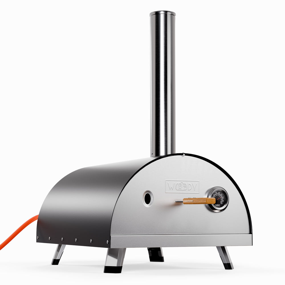 Woody Oven - Wood Fired Pizza Oven Kit