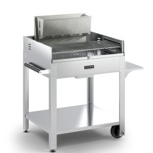 Fontana Forni Tirreno Barbecue with Rotisseire