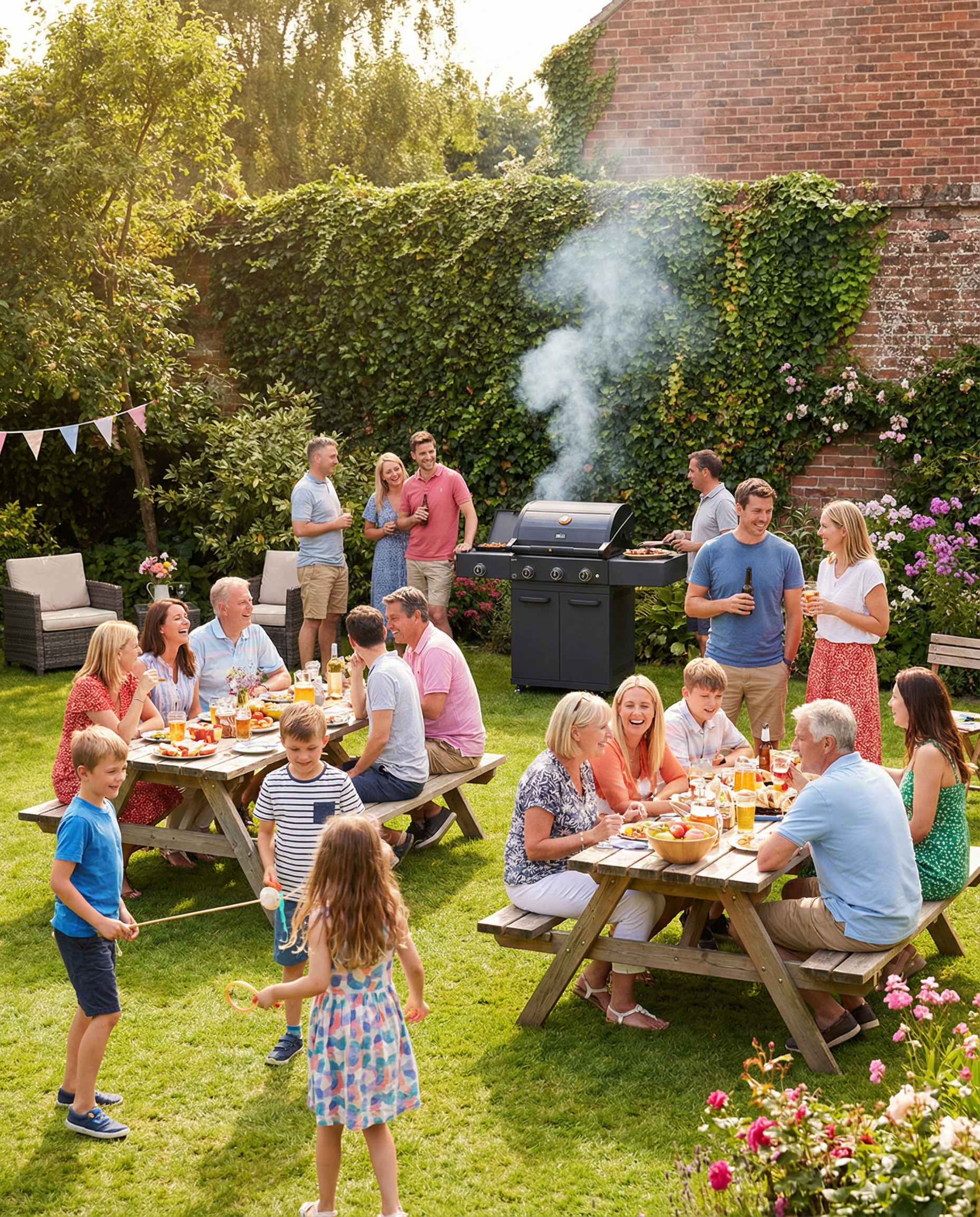 GRLLR Prime G3S Gas Barbecue