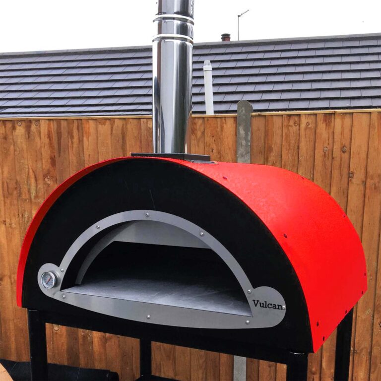 Inferno Vulcan+ Wood-Fired Pizza Oven