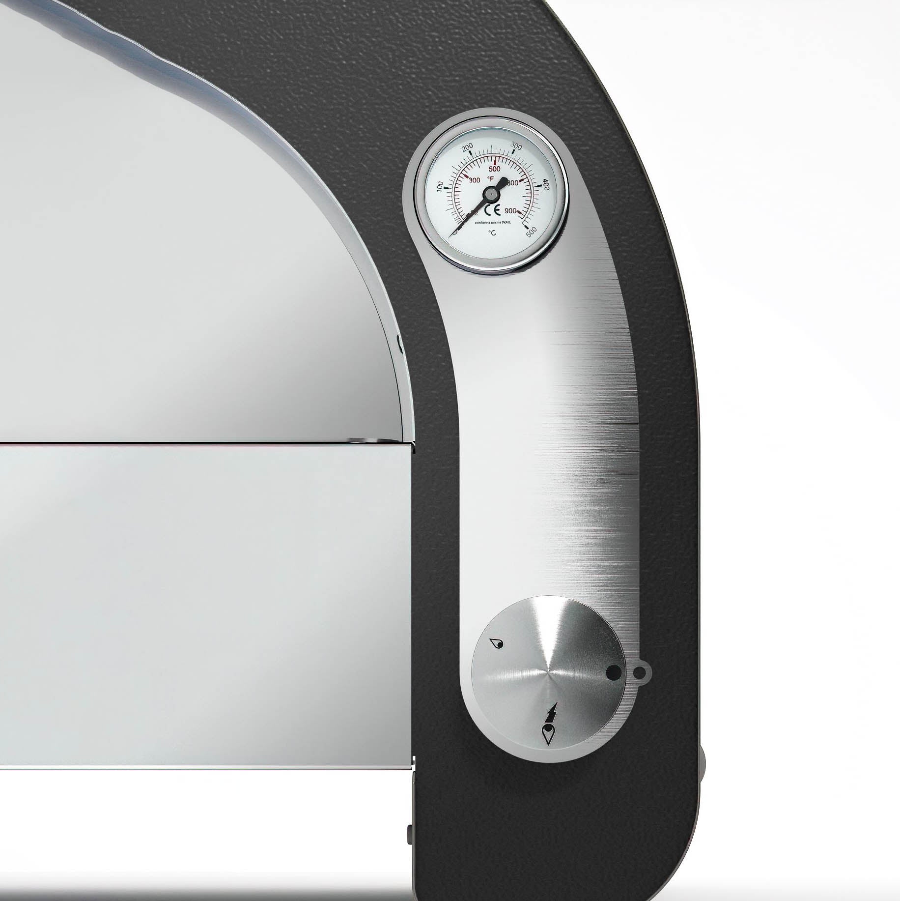 Fontana - Maestro 40 Gas Countertop Pizza Oven
