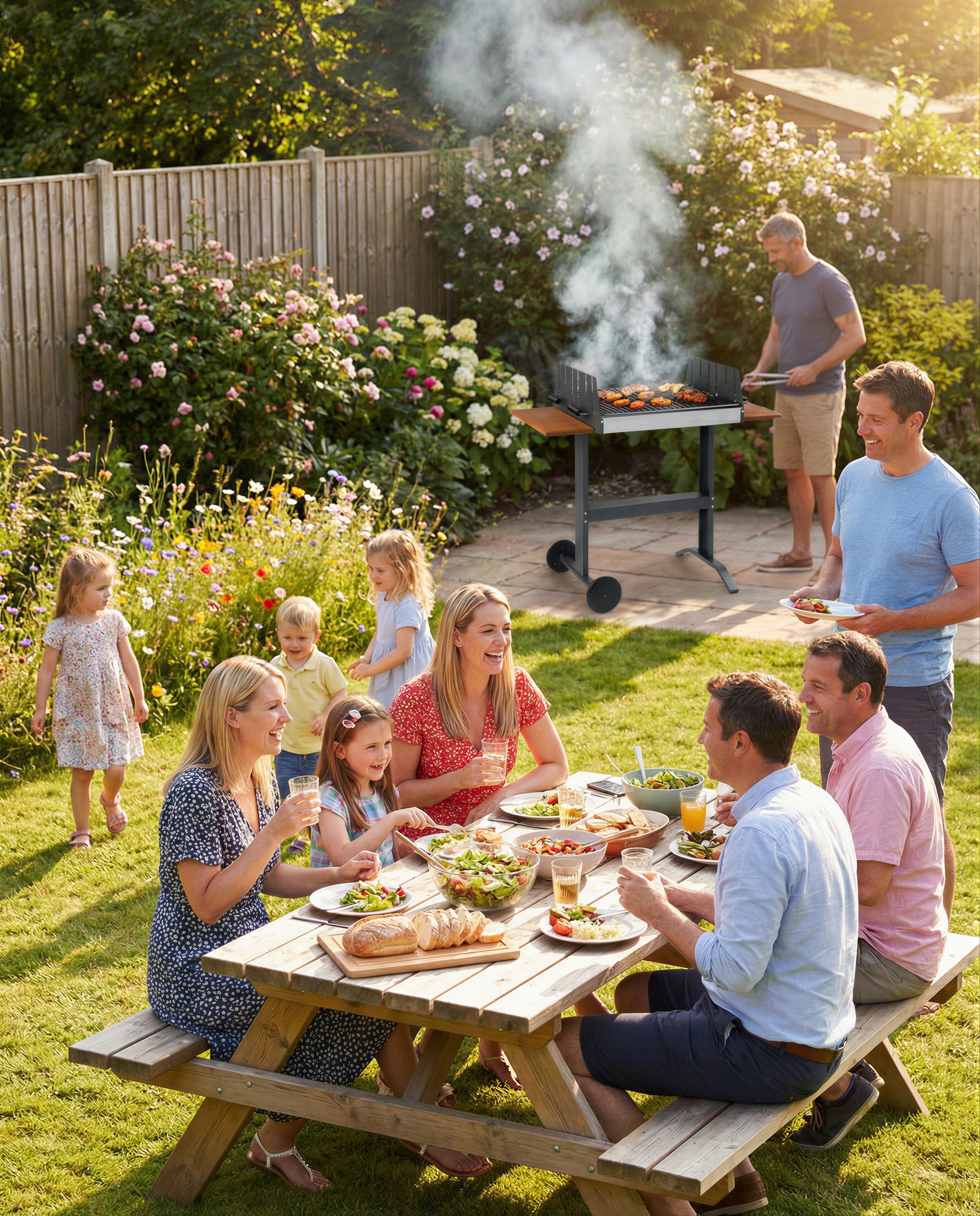 Martinsen Box BBQ 5000
