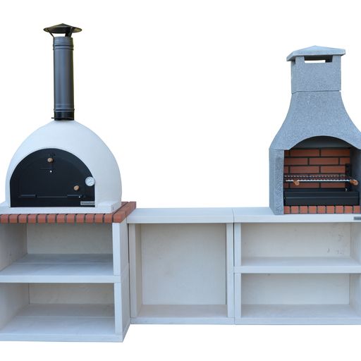Xclusive Decor Napoli Outdoor kitchen