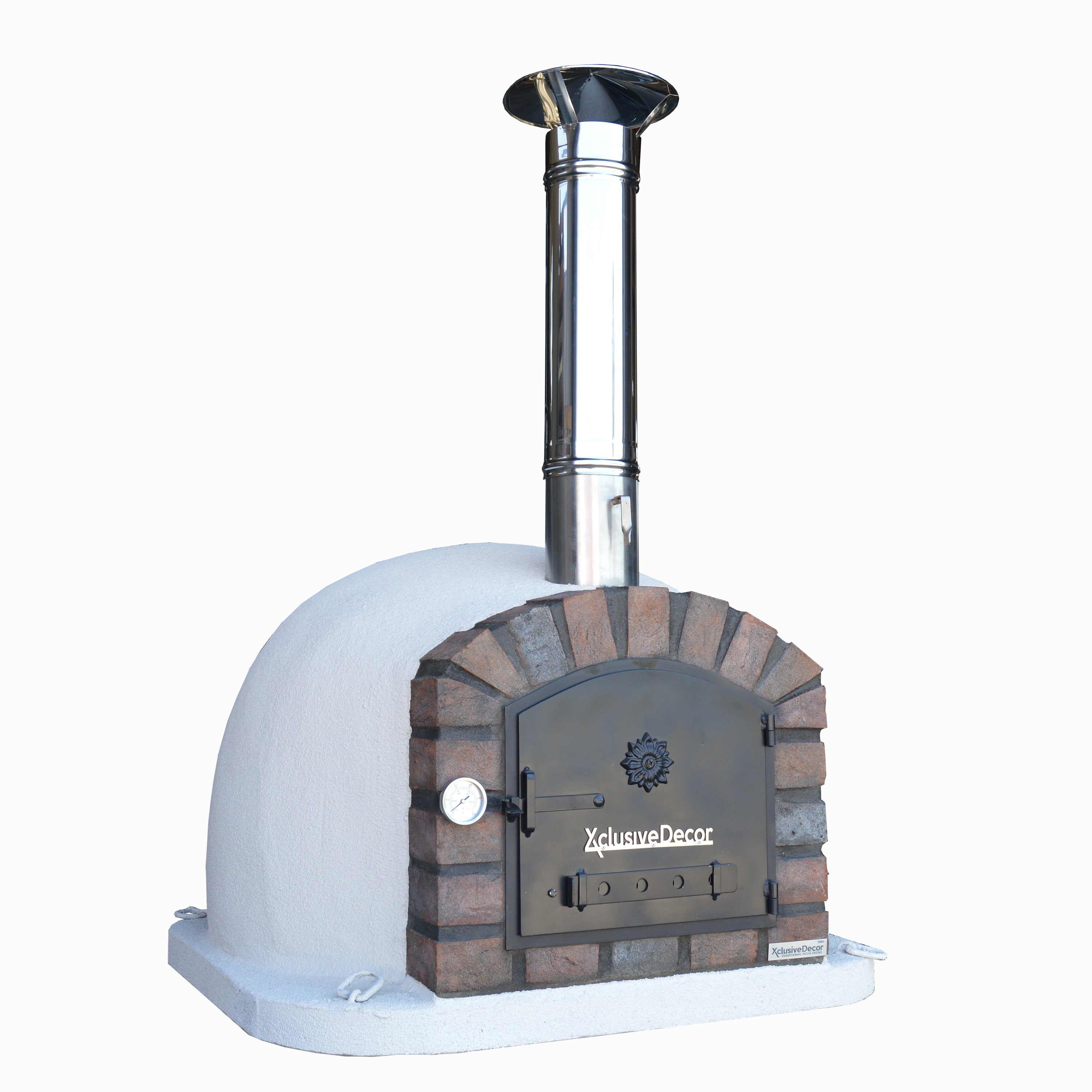 Xclusive Decor Premier Wood Fired Pizza Oven