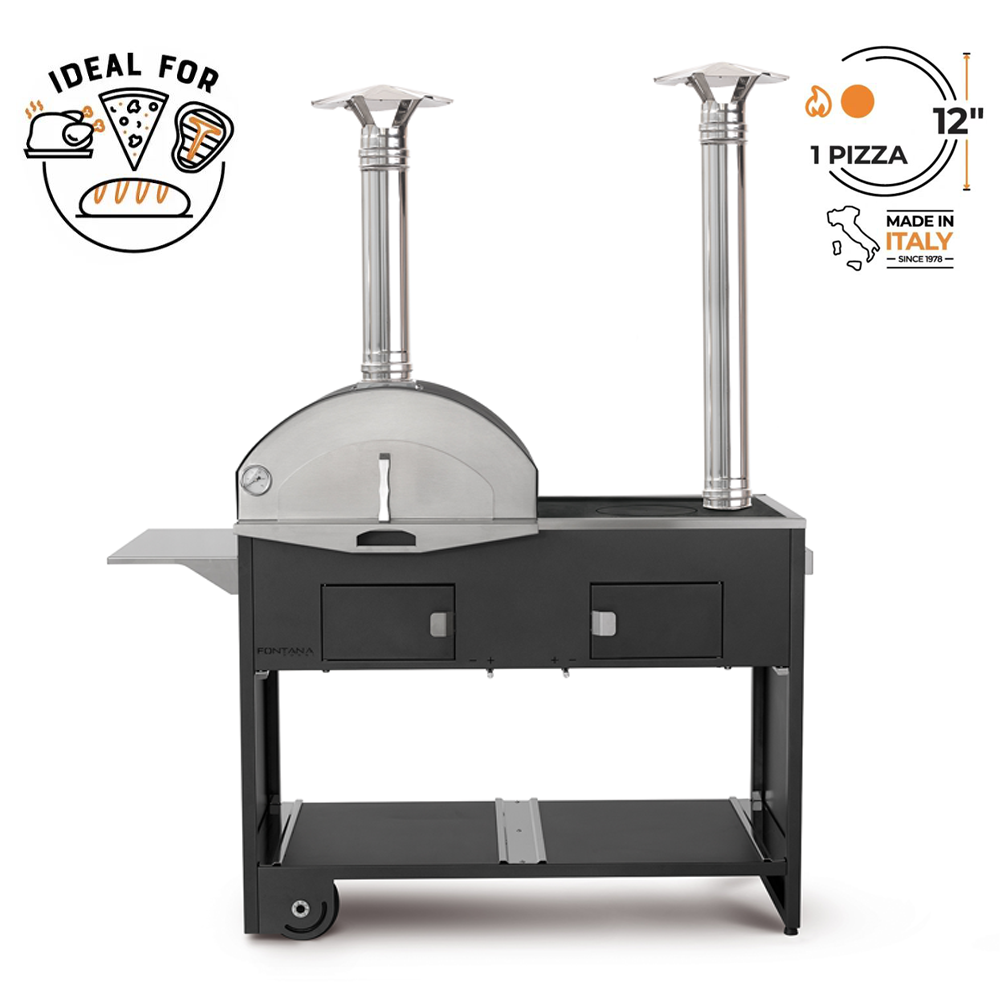 Fontana Forni Pizza & Cucina