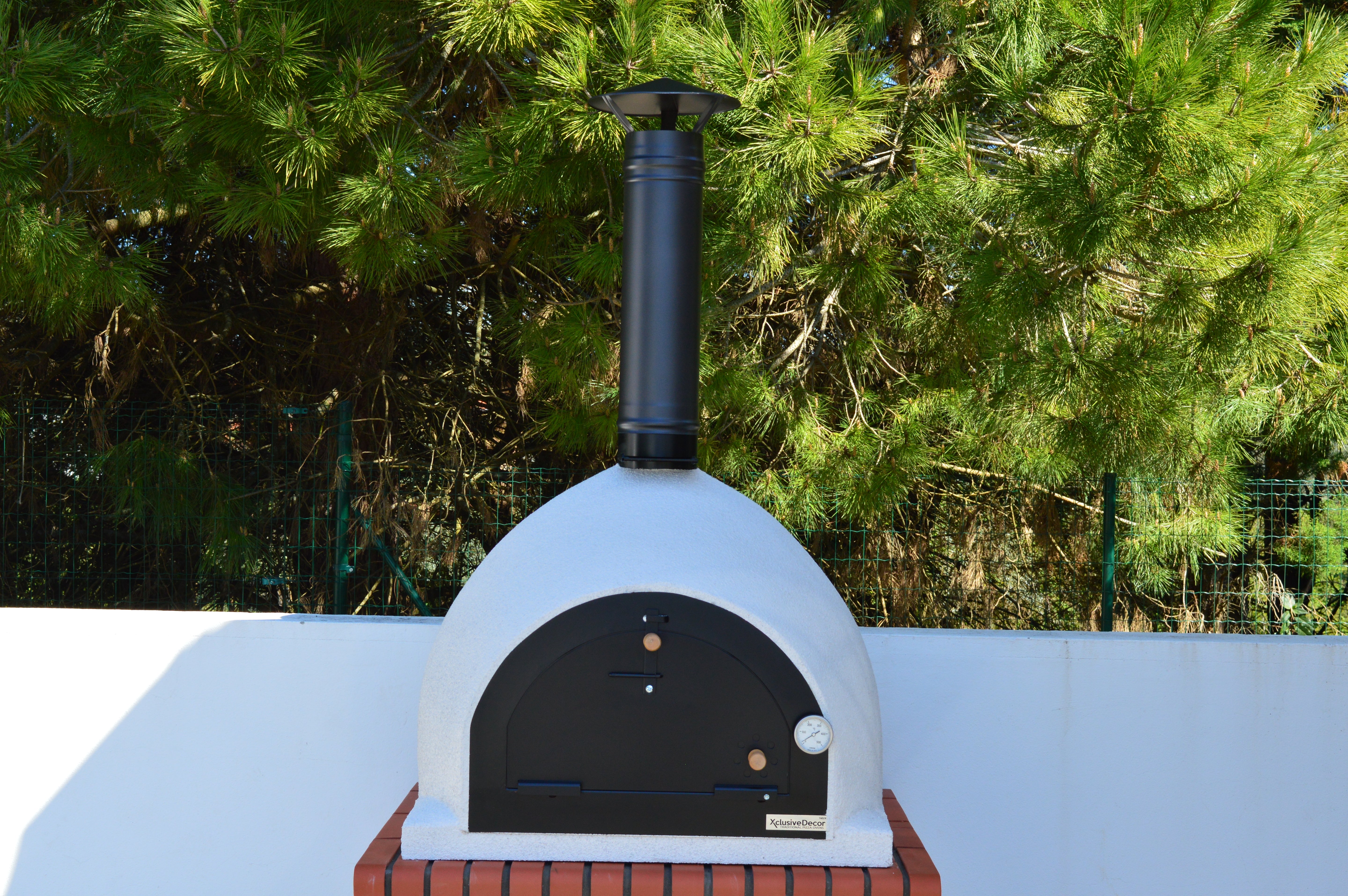 Xclusive Decor Royal Wood Fired Pizza Oven