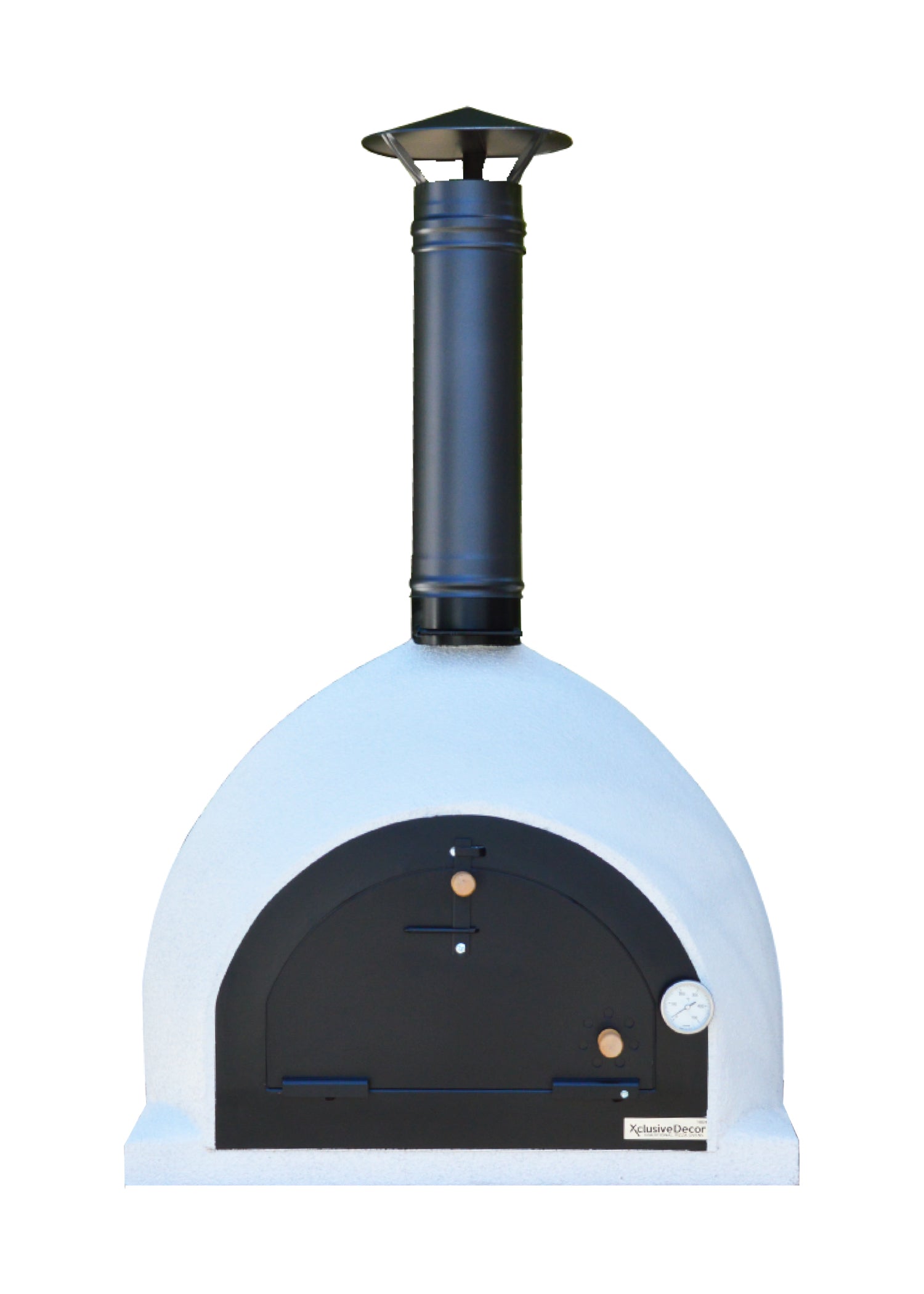 Xclusive Decor Royal Wood Fired Pizza Oven