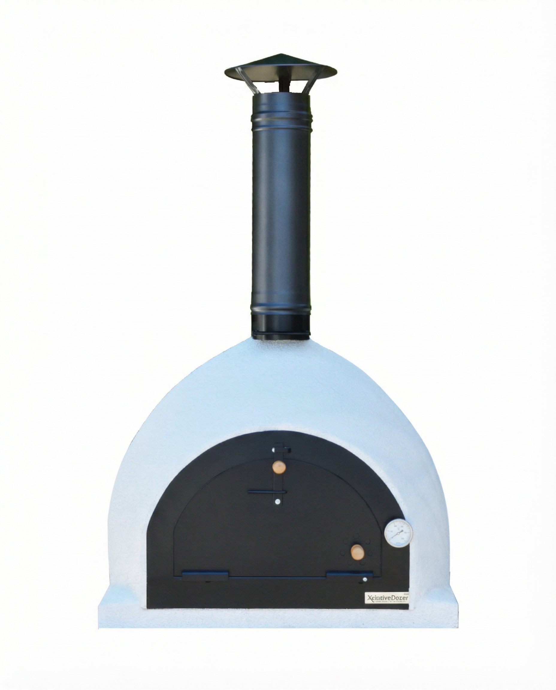 Xclusive Décor - Royal Wood Fired Pizza Oven