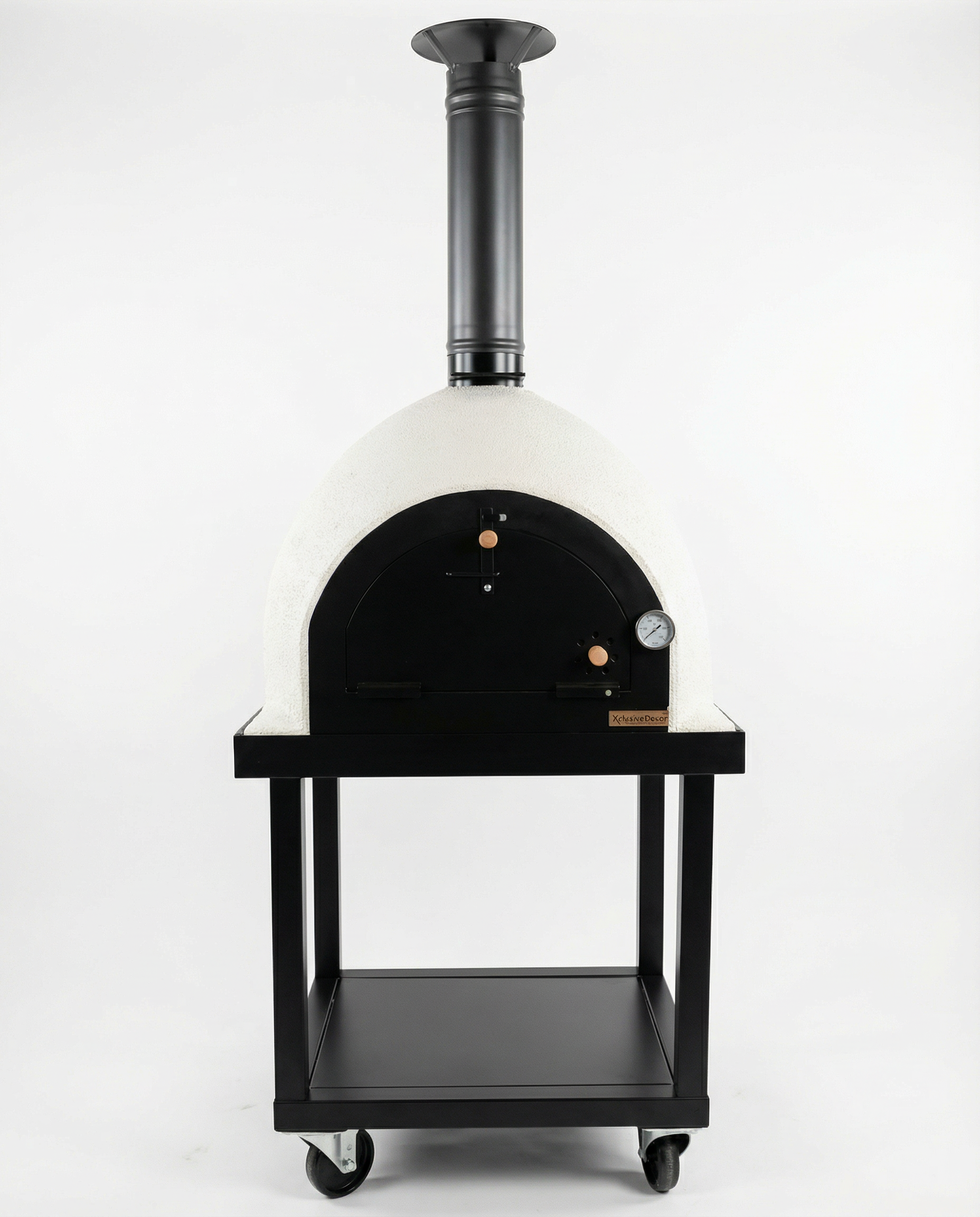 Xclusive Décor - Royal Wood-Fired Portable Pizza Oven