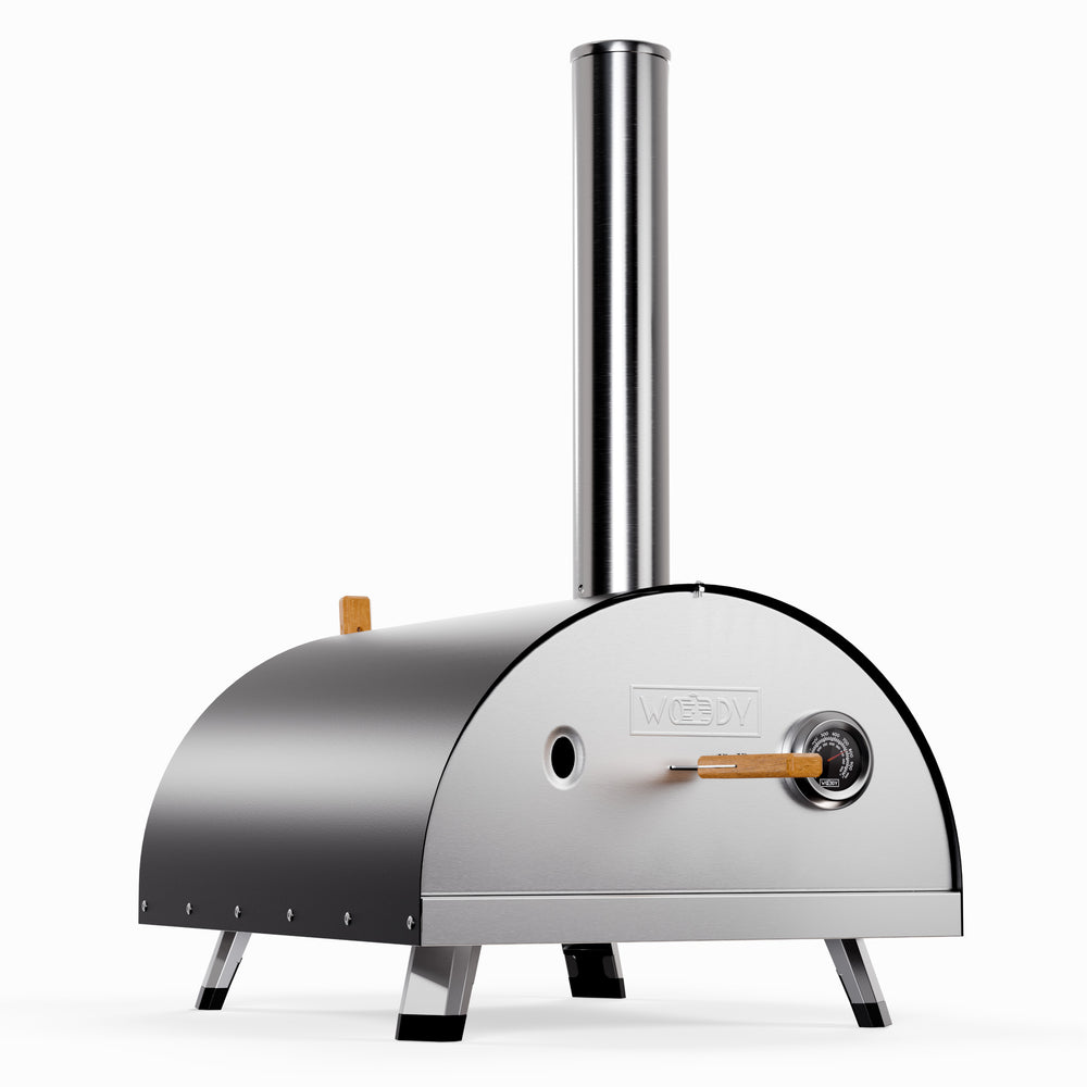 Woody Oven - Wood Fired Pizza Oven Kit