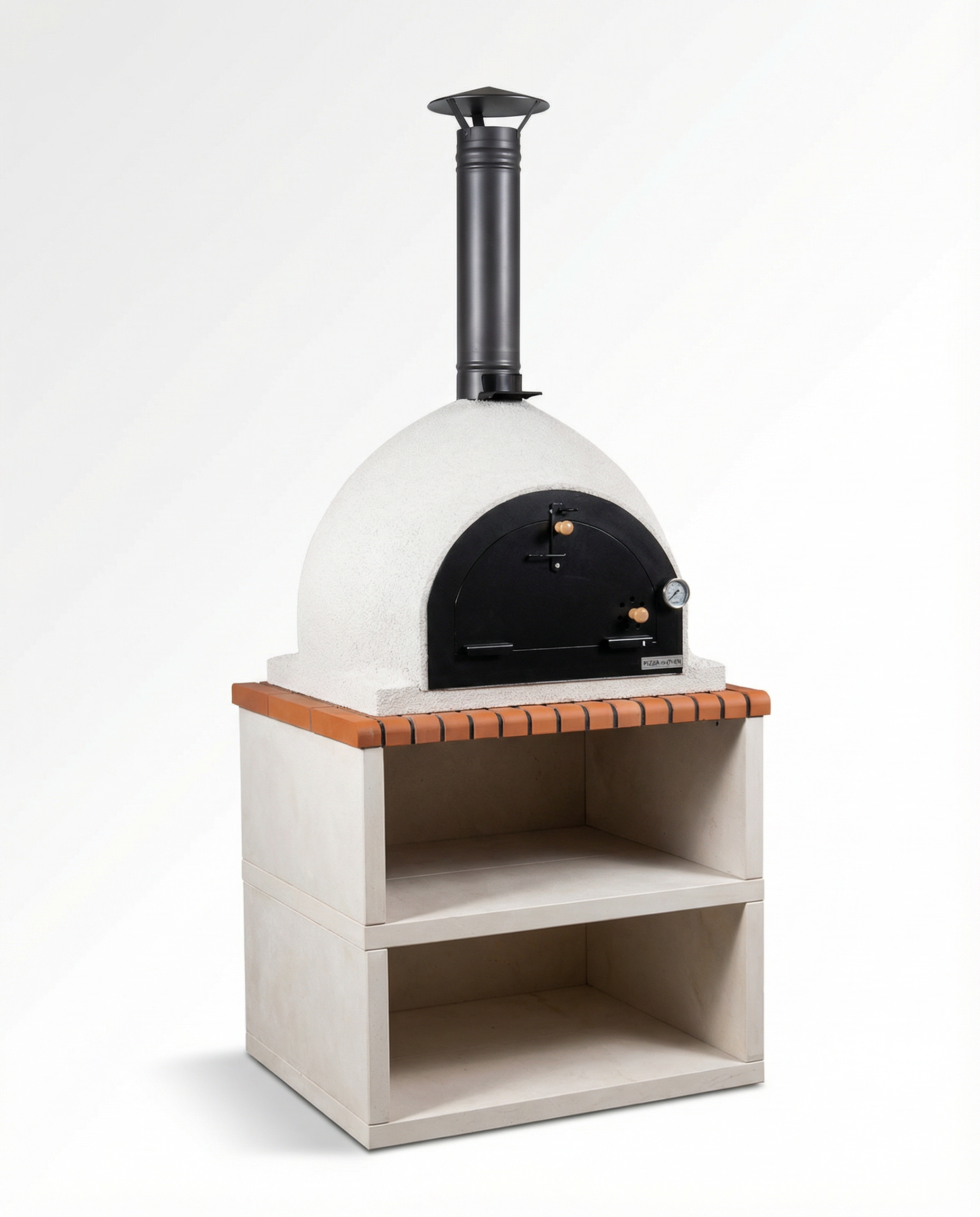 Xclusive Décor - Royal Wood-Fired Pizza Oven & Stand
