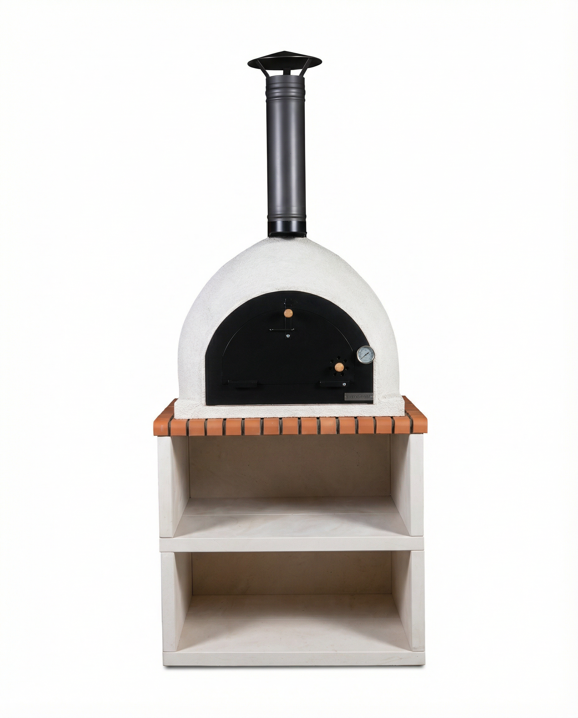 Xclusive Décor - Royal Wood-Fired Pizza Oven & Stand