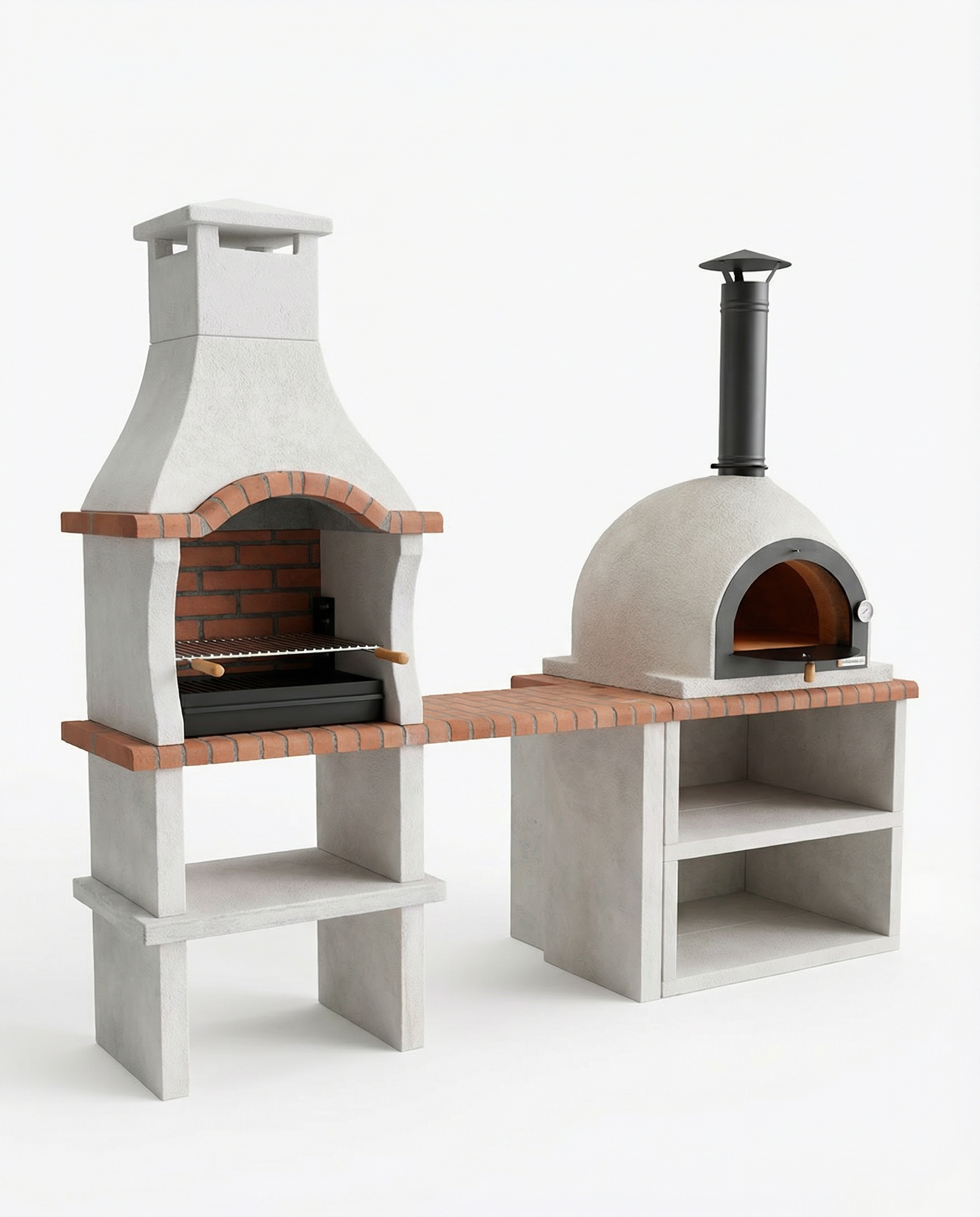 Xclusive Decor -  Springfield Outdoor Kitchen