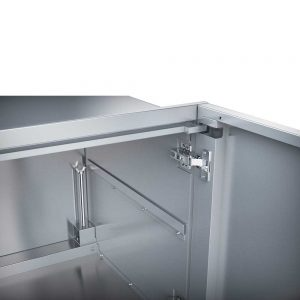 Sunstone Designer Series Double Door Dry Storage