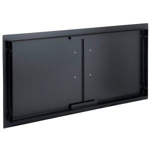 Sunstone Black Series Double Door 42″