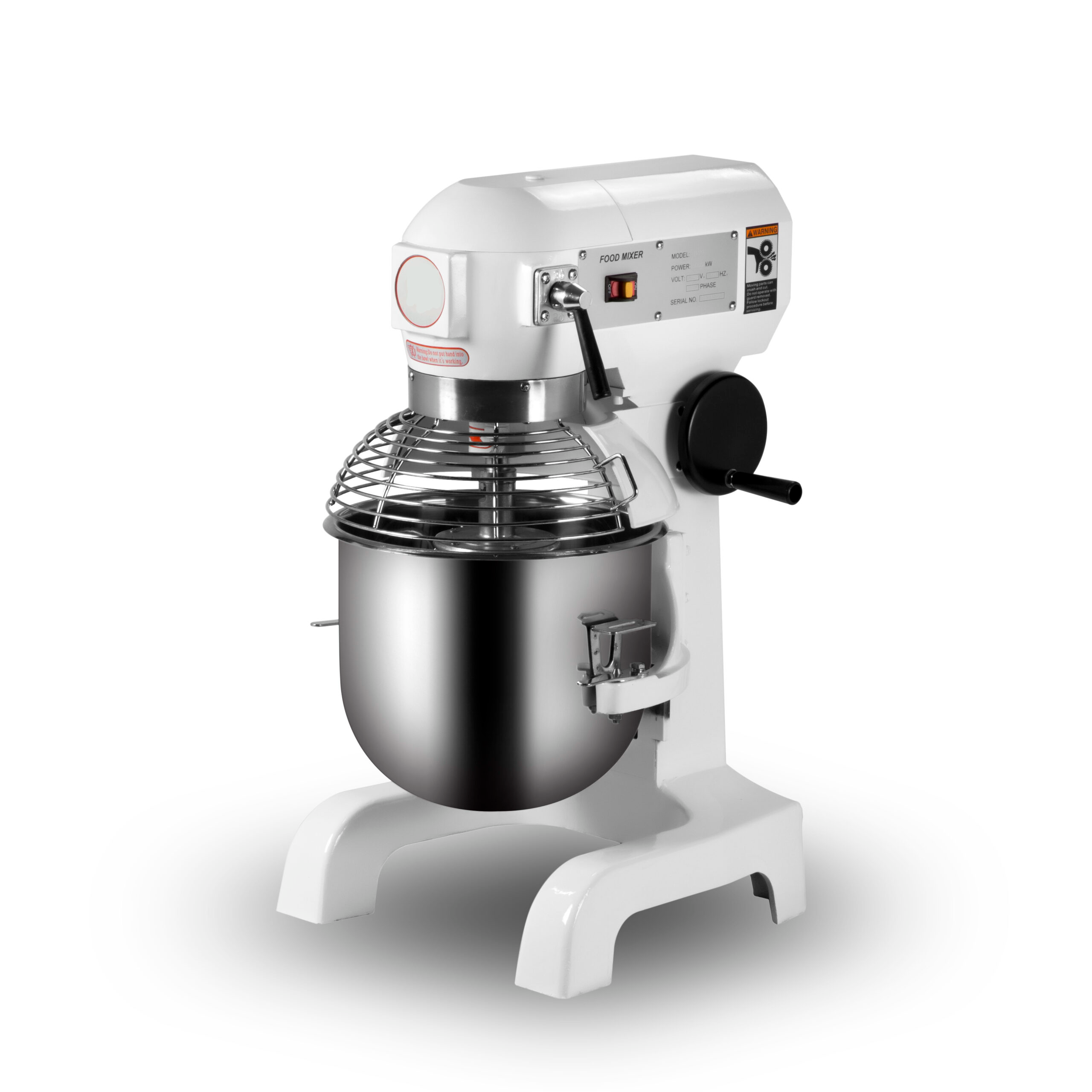 Infernus Floor Standing Planetary Mixer – 30 Litre