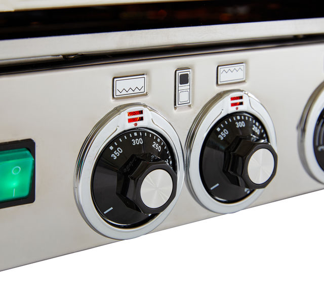 King Edward - Pizza King Double Electric Pizza Oven