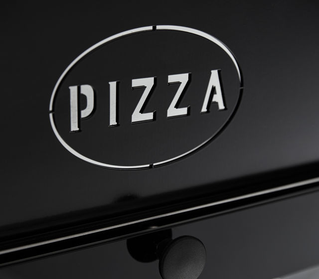 King Edward - Pizza King Double Electric Pizza Oven With Warmer