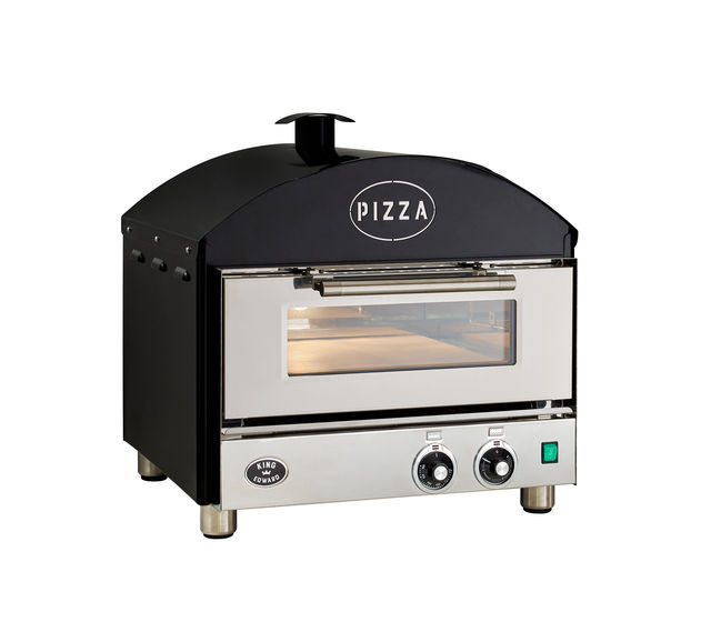 King Edward - Pizza King Electric Pizza Oven