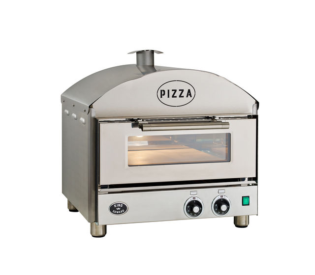 King Edward - Pizza King Electric Pizza Oven