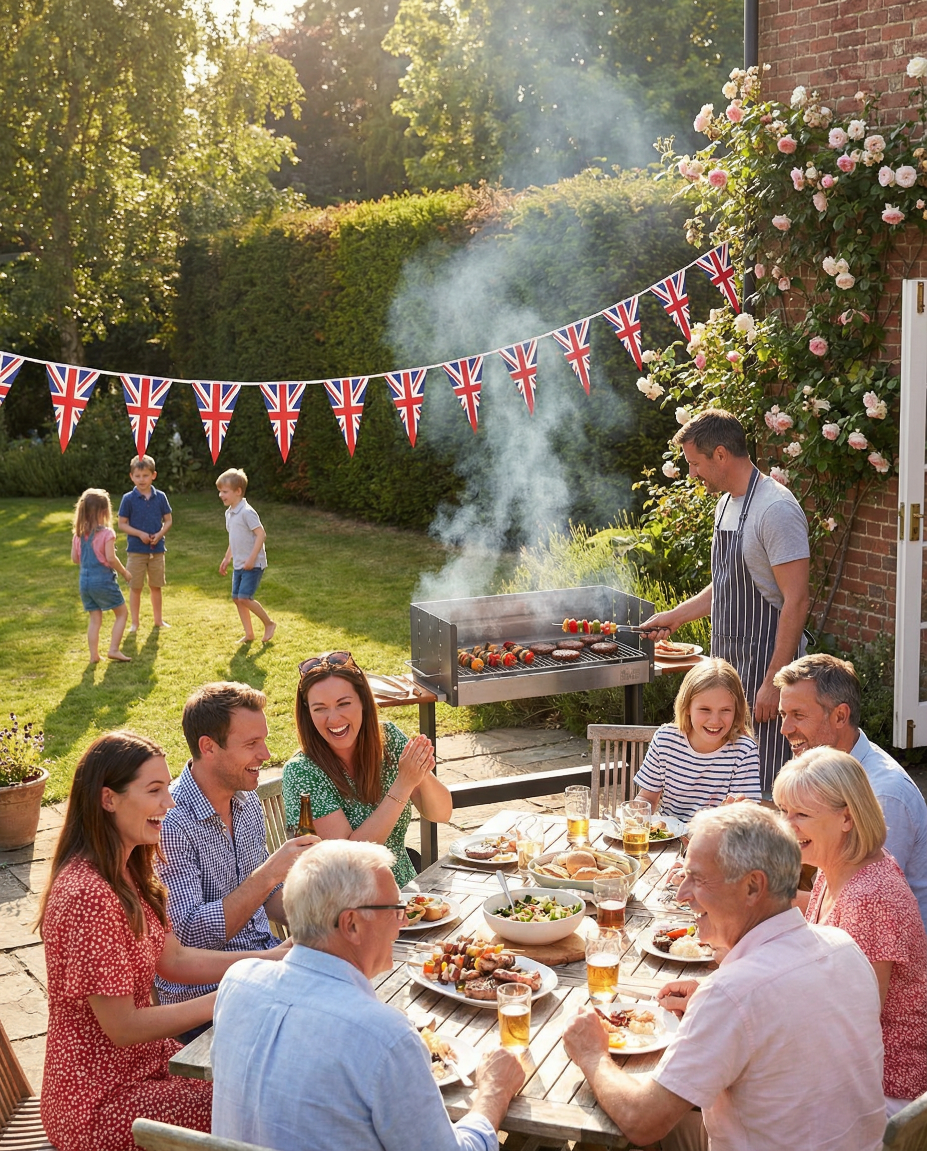 Martinsen Box BBQ 5300