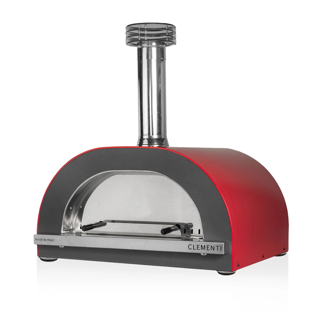 Clementi Premium Gold Wood-Fired Pizza Oven