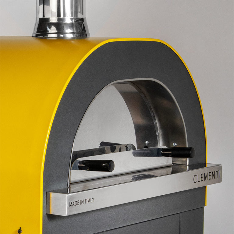 Clementi Premium Gold Wood-Fired Pizza Oven