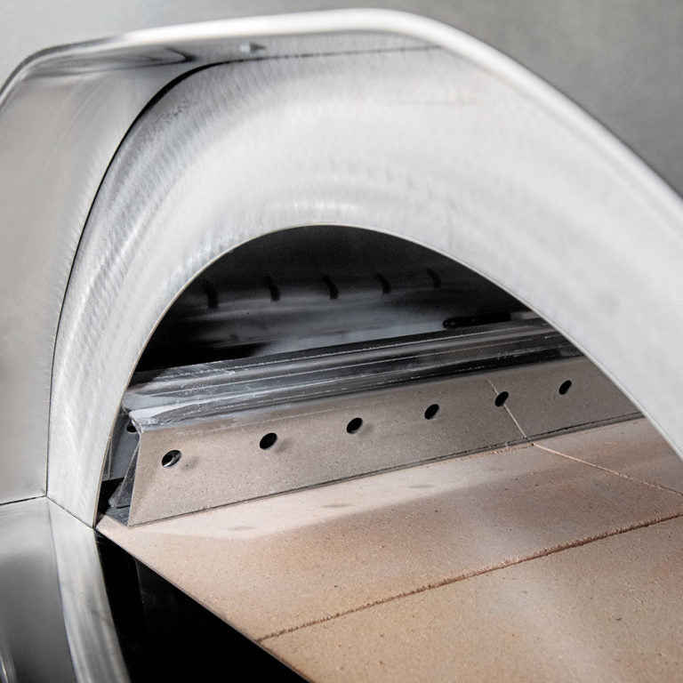 Clementi Premium Gold Wood-Fired Pizza Oven