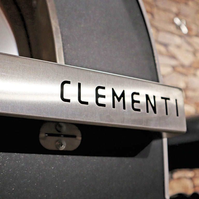 Clementi Premium Gold Wood-Fired Pizza Oven