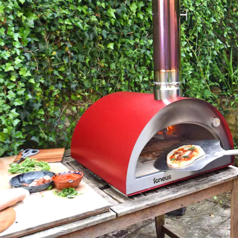 Igneus Classico Wood Fired Pizza Oven